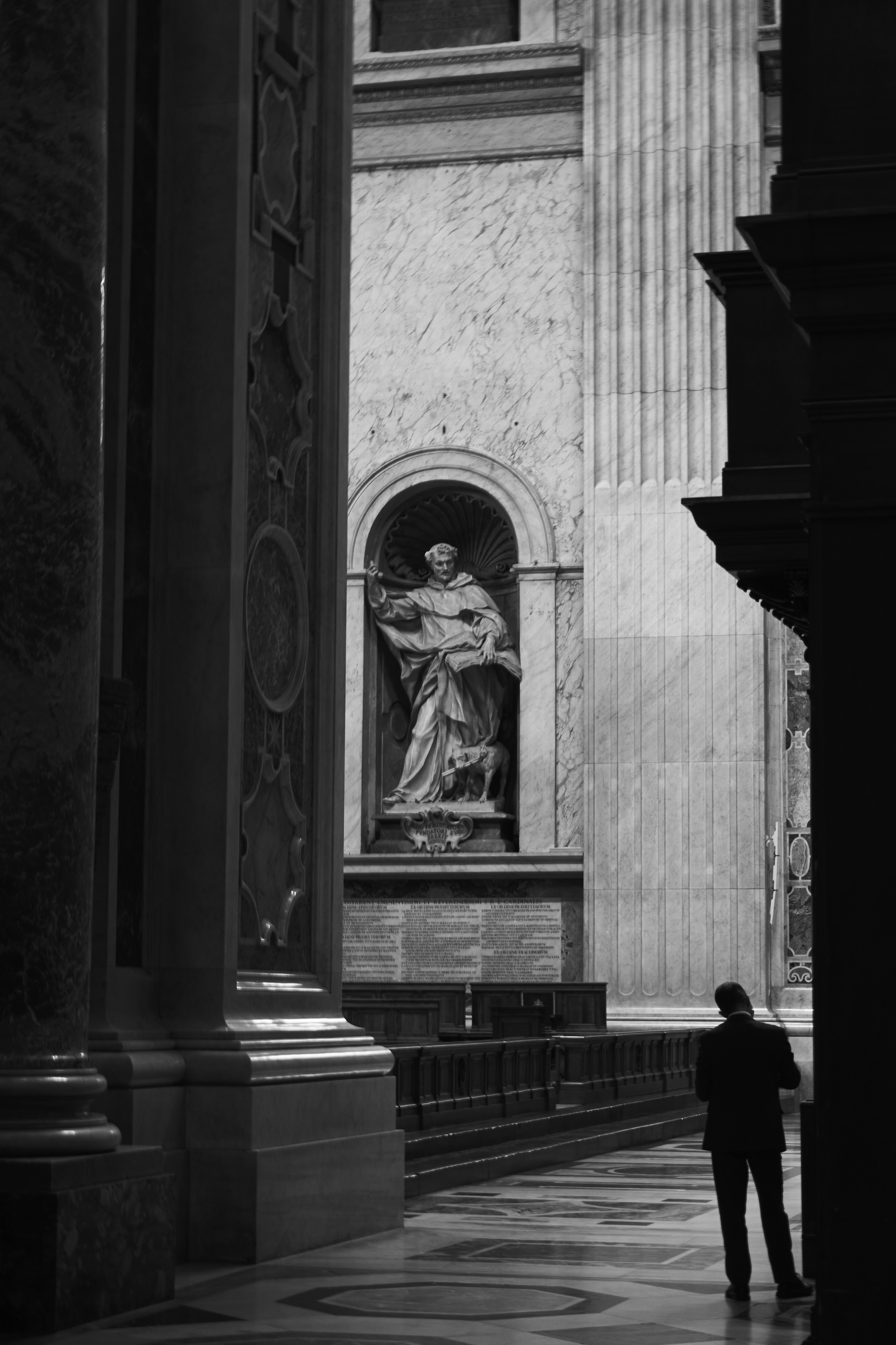 St Peter's